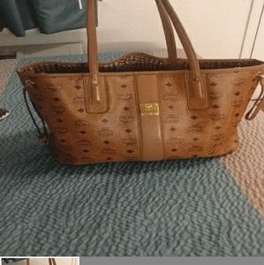 MCM womens bag .